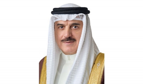 رئيس البرلمان البحريني يهنئ نظيره الأردني بذكرى جلوس الملك عبدالله الثاني