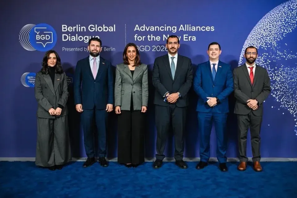 Bahrain EDB Concludes Strategic Visit to Germany