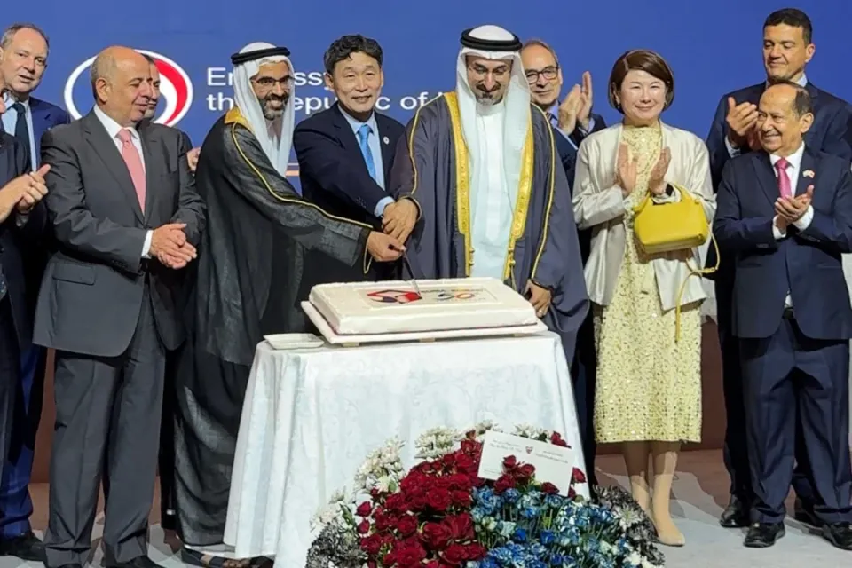 Bahrain, Korea eye wider cooperation in AI, aviation and energy