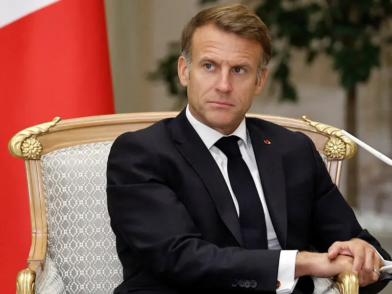 Macron Secures Gulf Diesel Supplies Amid Domestic Unrest