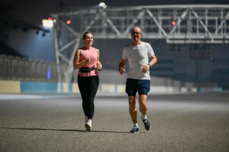 BIC to host "Batelco Fitness on Track" activity