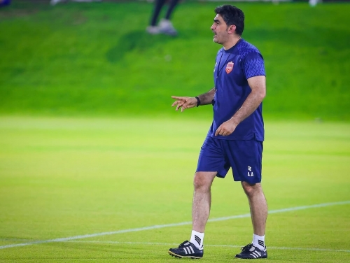 الاتحاد البحريني لكرة القدم ينهي التعاون مع الجهاز الفني والإداري لمنتخب الشباب