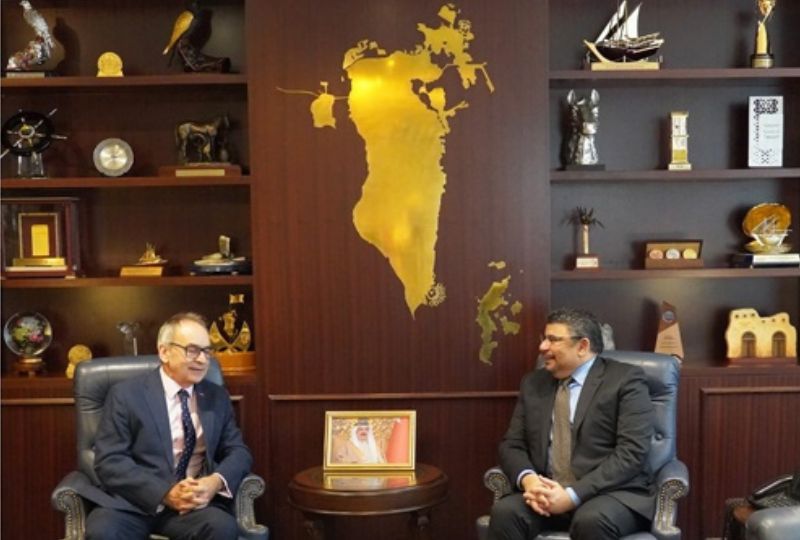 البحرين والمملكة المتحدة تعززان التعاون الثنائي في قطاع الطاقة