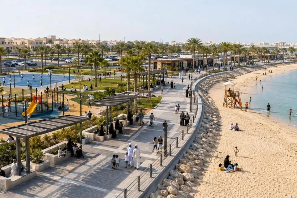 Karzakan Seafront Development Awaits Funding Approval