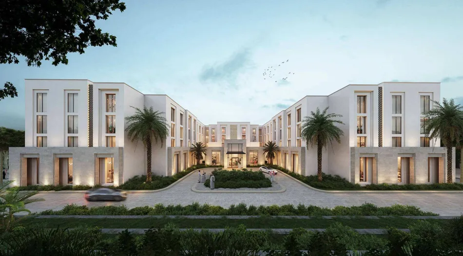 Al Areen Park Hotel . Image Courtesy: Al Areen 