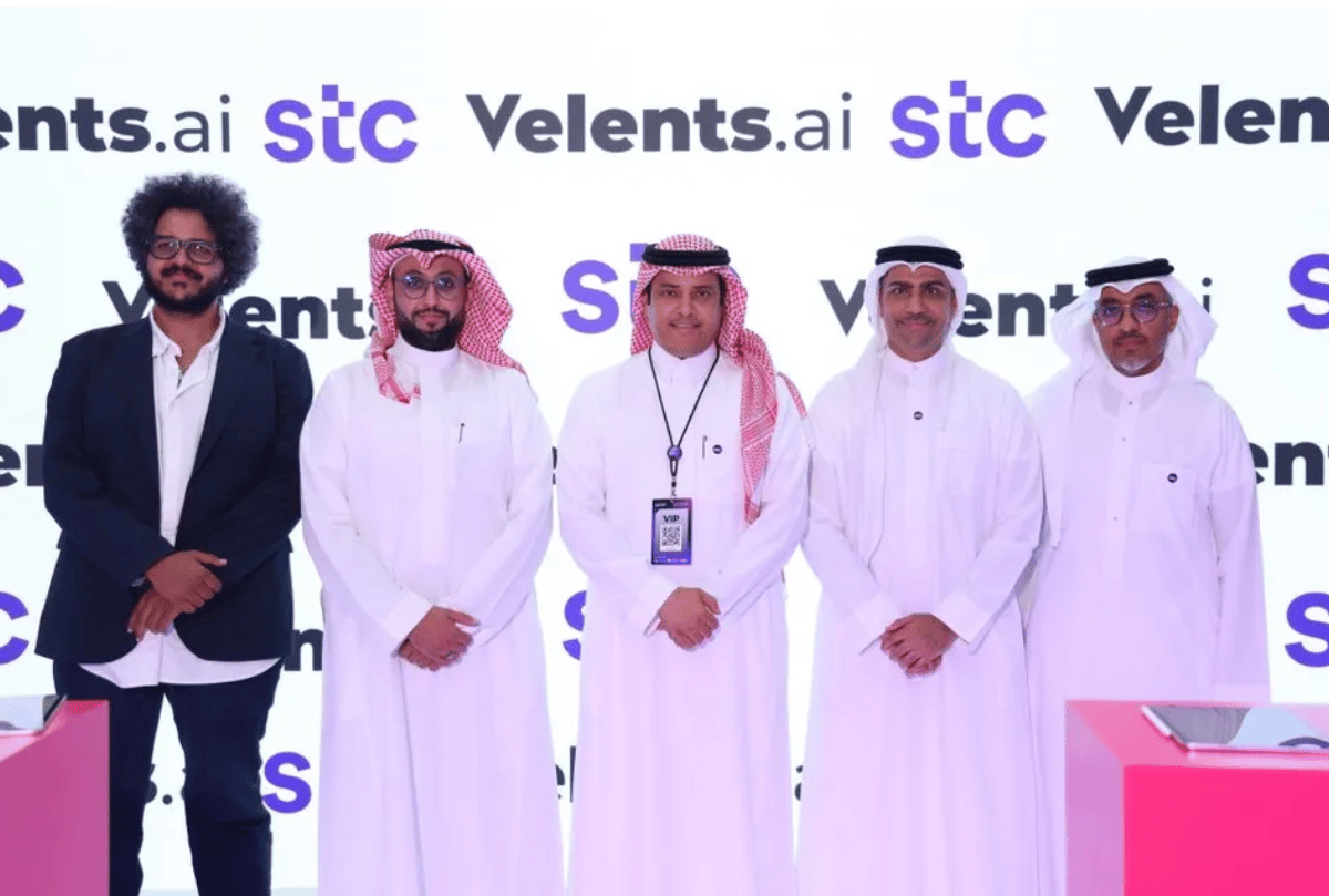 stc البحرين تتعاون مع Velents لإطلاق حلول أتمتة الأعمال المدعومة بالذكاء الاصطناعي