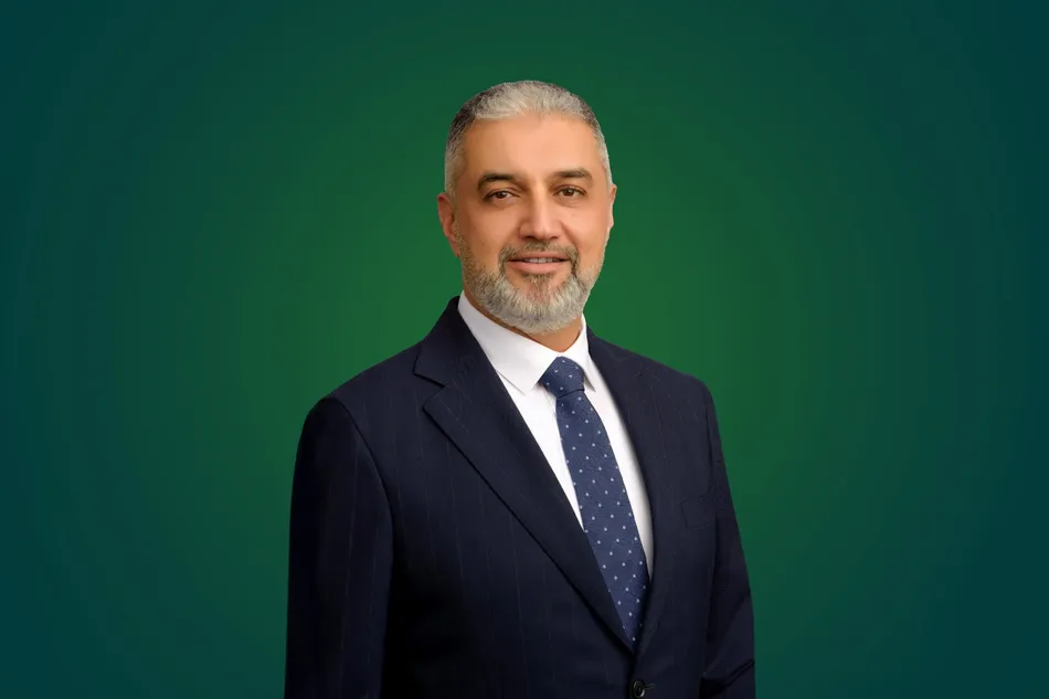 Dr Shadi Zahran, Group Chief Executive Officer of KFH-Bahrain. Image courtesy: KFH-Bahrain 