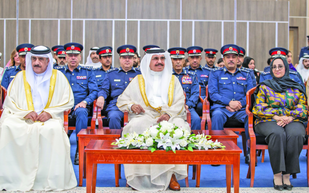 البحرين تؤكد على تضافر الجهود الوطنية لمكافحة المخدرات