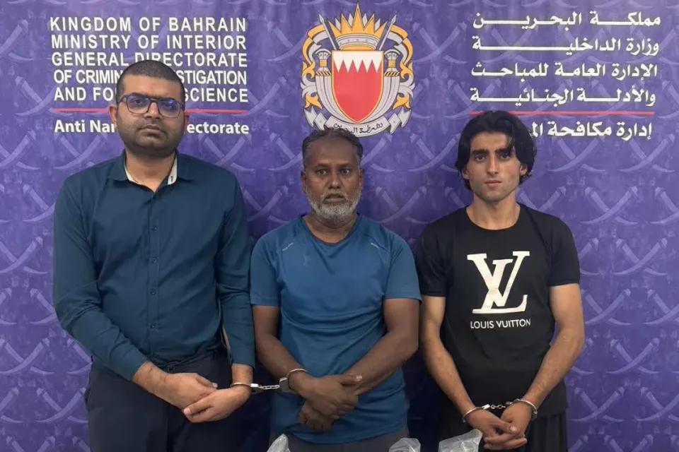 Six Arrested in BD27,000 Drug Bust