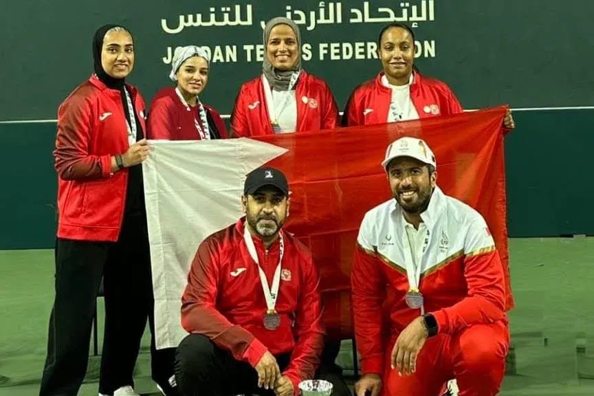 Tennis Team Secures Strong Results