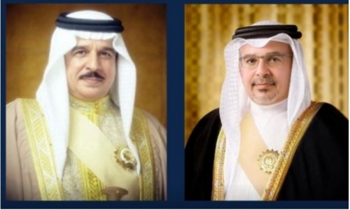 الملك حمد يؤكد على الوحدة الوطنية والمسؤولية المشتركة في مواجهة التدخلات الخارجية
